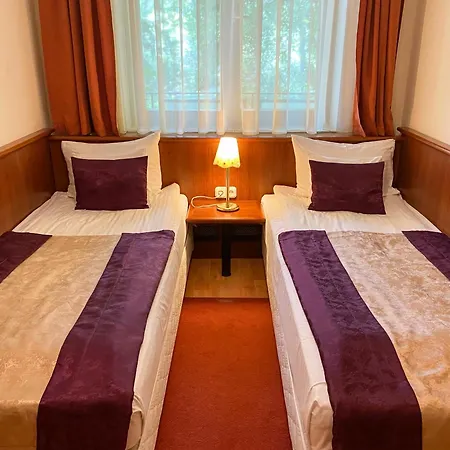 Hotel Gold Budapešť