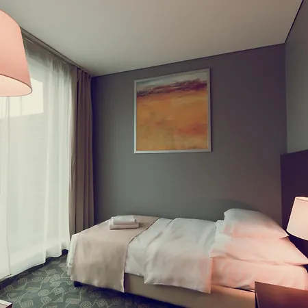 فندق متحف بودابست