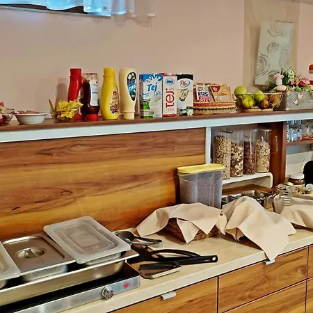 Le Rose Otel Budapeşte
