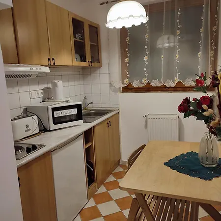Otel Le Rose Budapeşte