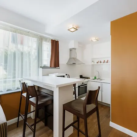 Apartmanhotel Sweet 4*