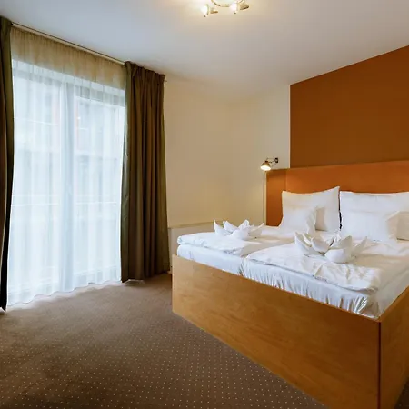 Aparthotel Bliss Hotel&wellness Budapest