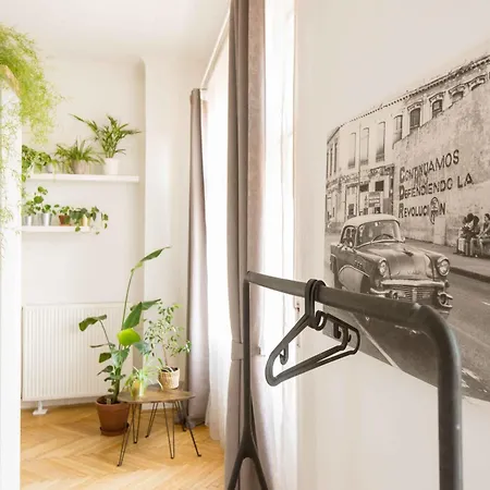 Appartamento Dohany Design