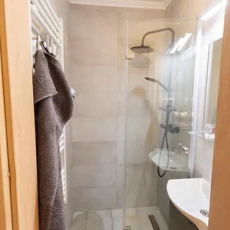 Quiet In The Bustling Center Appartement Budapest