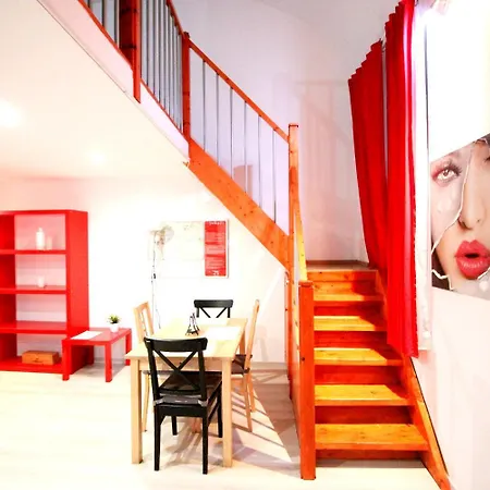 Apartment Budapest Easy Flat Oktogon *