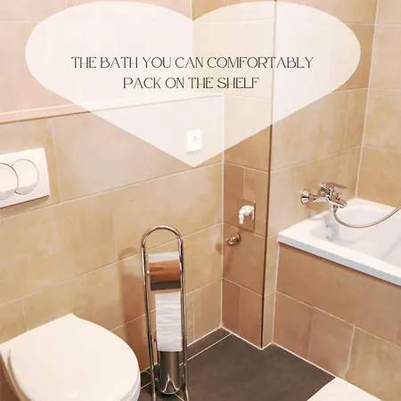 Matyas Corner Family Comfort I Apartament *