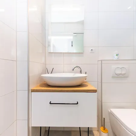 Pannon Apartment Budapest