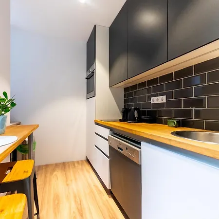 Apartment Pannon Budapest
