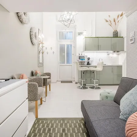 Apartment Margaret Near The Danube *