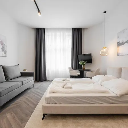 A13 Apartment Budapest