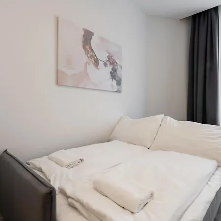 Apartment A13 Budapest