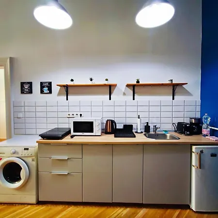 Apartamento Cityvibes Studio For 4