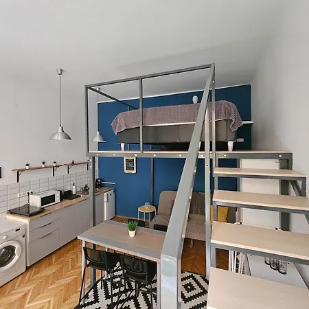 Cityvibes Studio For 4 Apartamento