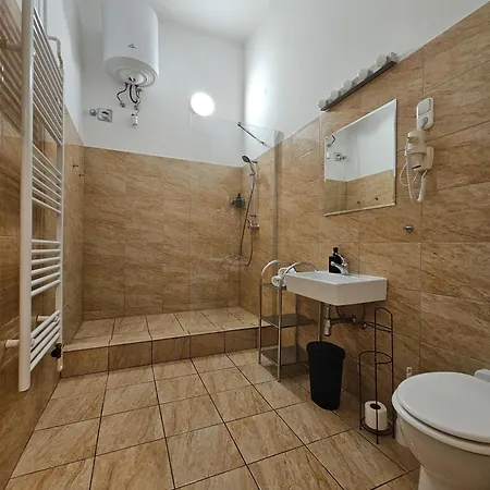Apartamento Cityvibes Studio For 4 Budapest
