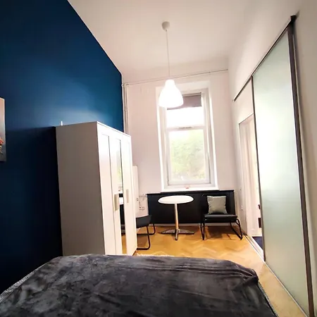 Apartment Purezen In The City For 2 *