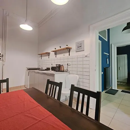 Apartment Purezen In The City For 2