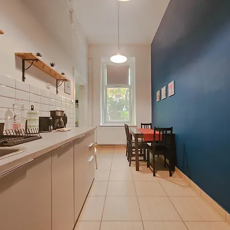 Purezen In The City For 2 Apartment Budapest
