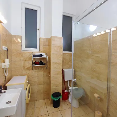 Apartment Purezen In The City For 2 *