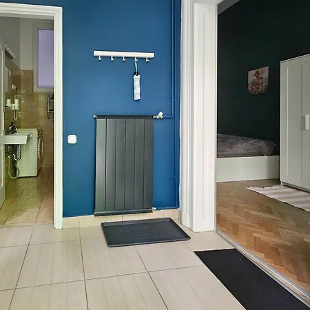 Apartment Purezen In The City For 2