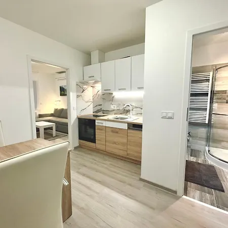 Apartman Kleh Budapest