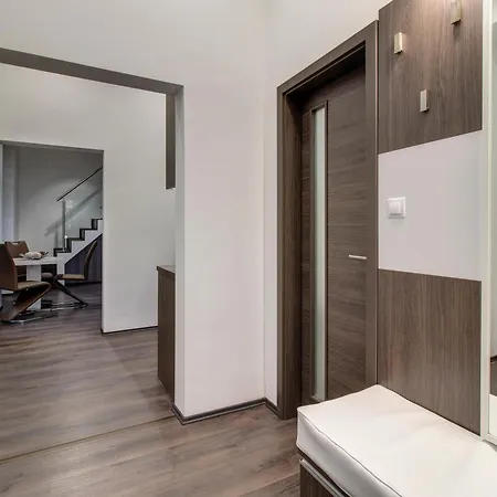 Apartment Central Deluxe Budapest