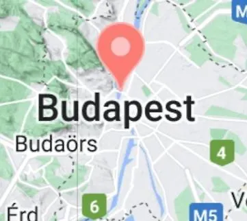 Palatinus Apartman * Budapeste