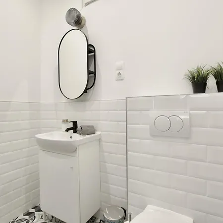 Apartment Standard By Hi5- Rakoczi Budapest