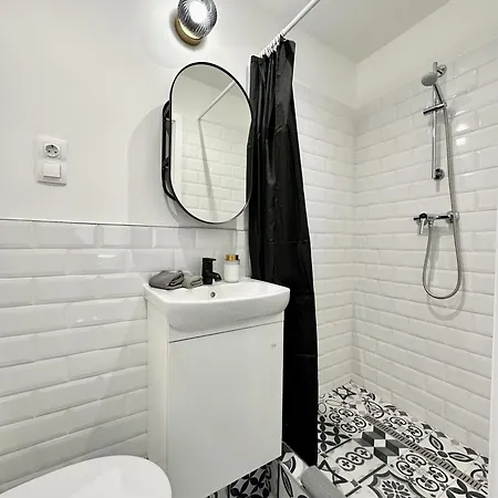 Standard By Hi5- Rakoczi Apartment Budapest