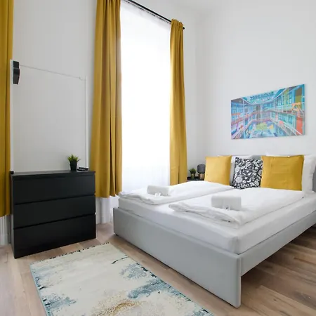 Apartment Standard By Hi5- Rakoczi *