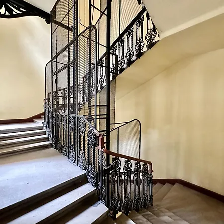 Apartment Standard By Hi5- Rakoczi Budapest