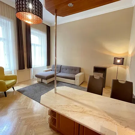 Apartament Basilica Centre Budapeszt