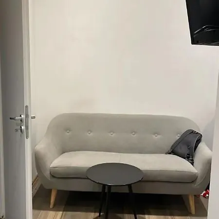 Cosy Gray In Heart Of