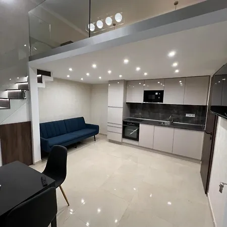 Apartment King Luxe Budapest
