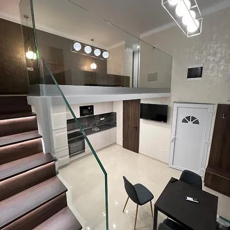 Apartment King Luxe Budapest