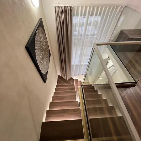 King Luxe Apartment Budapest
