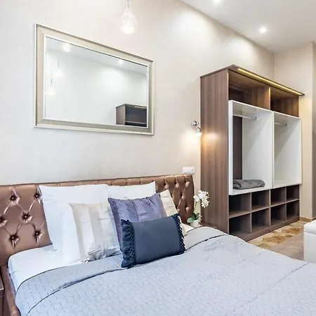 Splendid Perfectly Located Flat With Sauna Apartament *