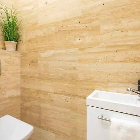 Splendid Perfectly Located Flat With Sauna Budapeszt