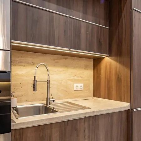 Splendid Perfectly Located Flat With Sauna Apartament