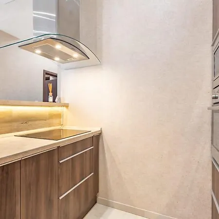 Apartament Splendid Perfectly Located Flat With Sauna Budapeszt