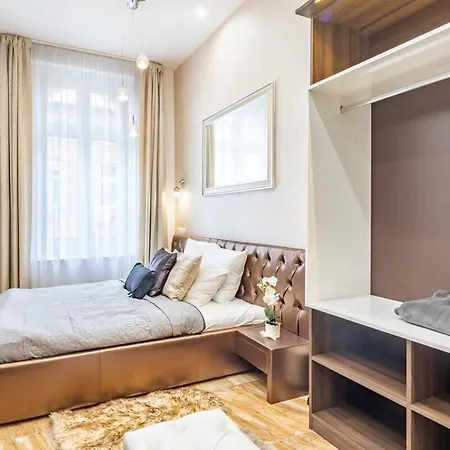 Apartament Splendid Perfectly Located Flat With Sauna *