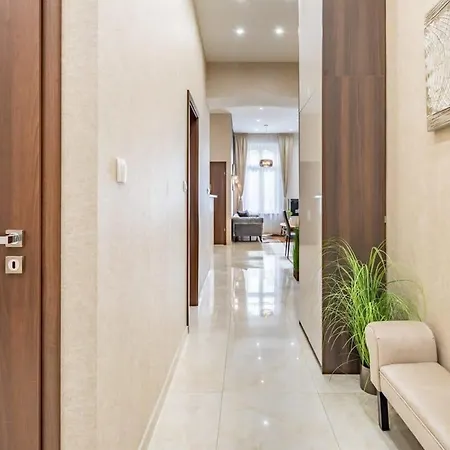Apartament Splendid Perfectly Located Flat With Sauna Budapeszt