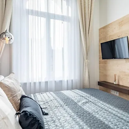 Splendid Perfectly Located Flat With Sauna Apartament *