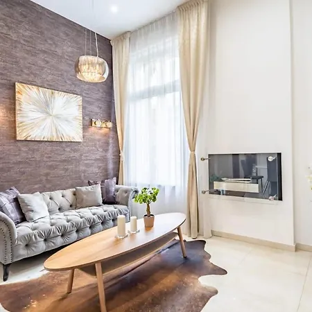Apartament Splendid Perfectly Located Flat With Sauna *