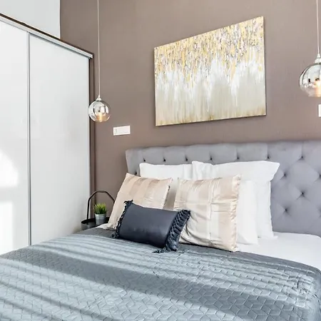 Appartamento Splendid Perfectly Located Flat With Sauna Budapest