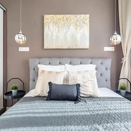 Splendid Perfectly Located Flat With Sauna * Budapeszt