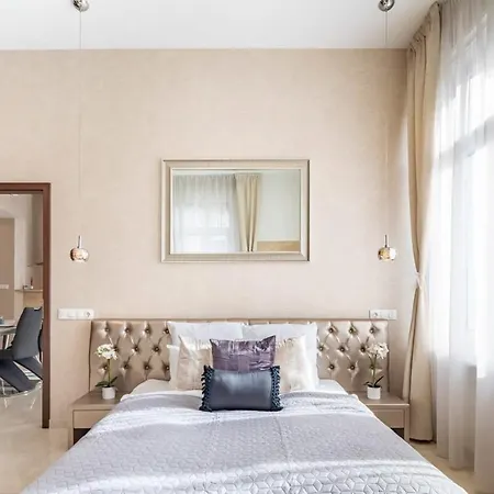 Splendid Perfectly Located Flat With Sauna * Budapeszt