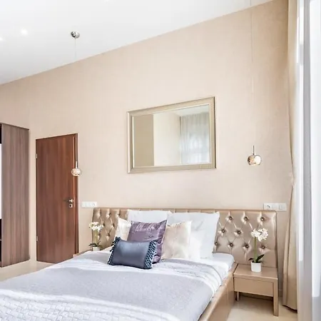 Apartament Splendid Perfectly Located Flat With Sauna