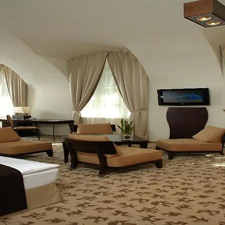Hotel Buda Castle Budapest