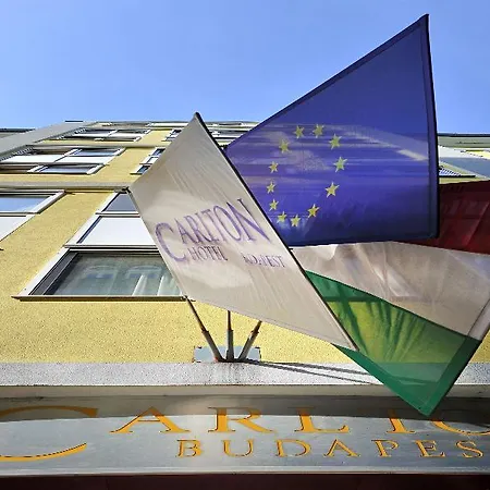 Carlton Buda Castle מלון