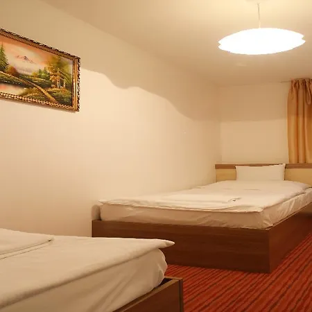Hotel Silver Center